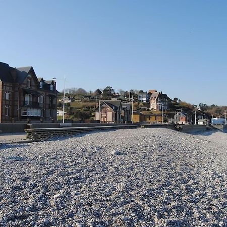 Albatros Studio A Moins De 50 Metres De La Plage, Vue Degagee Sur La Vallee เวอแลตส์-ซูร์-แมร์ ภายนอก รูปภาพ
