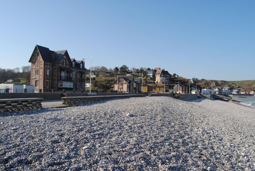 Albatros Studio A Moins De 50 Metres De La Plage, Vue Degagee Sur La Vallee เวอแลตส์-ซูร์-แมร์ ภายนอก รูปภาพ
